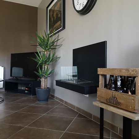 Un Instant Avec Vous Apartment Saint-Martin-Boulogne Ngoại thất bức ảnh