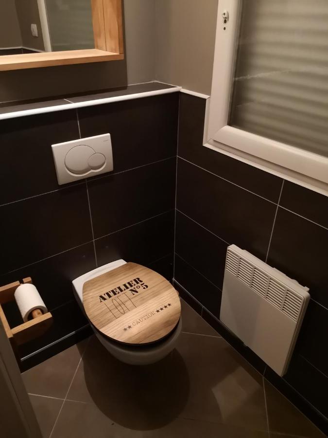 Un Instant Avec Vous Apartment Saint-Martin-Boulogne Ngoại thất bức ảnh