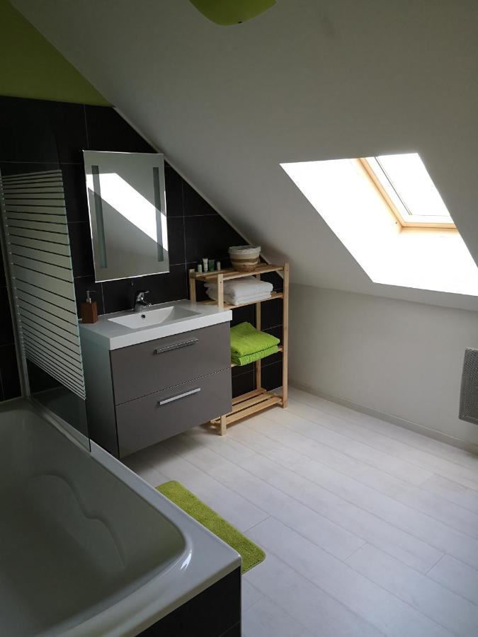 Un Instant Avec Vous Apartment Saint-Martin-Boulogne Ngoại thất bức ảnh