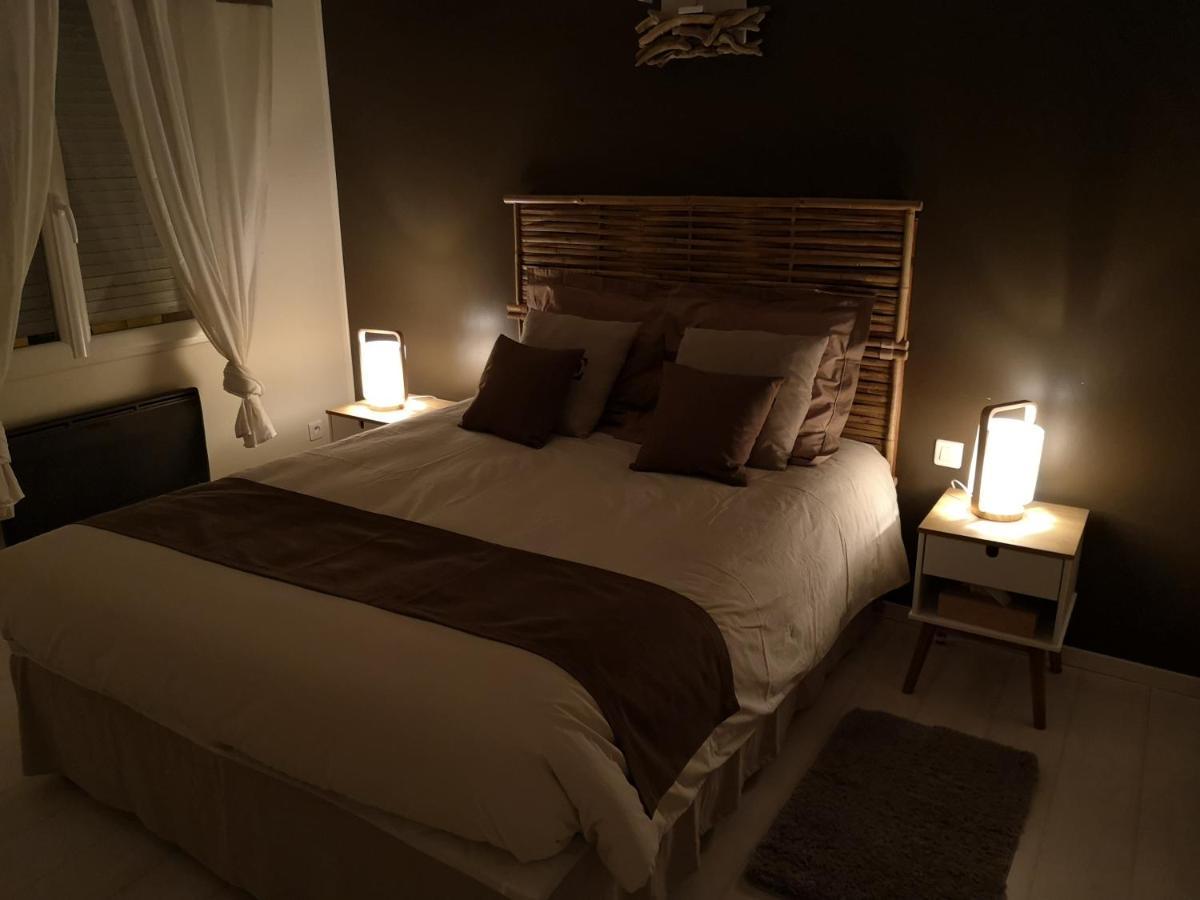 Un Instant Avec Vous Apartment Saint-Martin-Boulogne Ngoại thất bức ảnh
