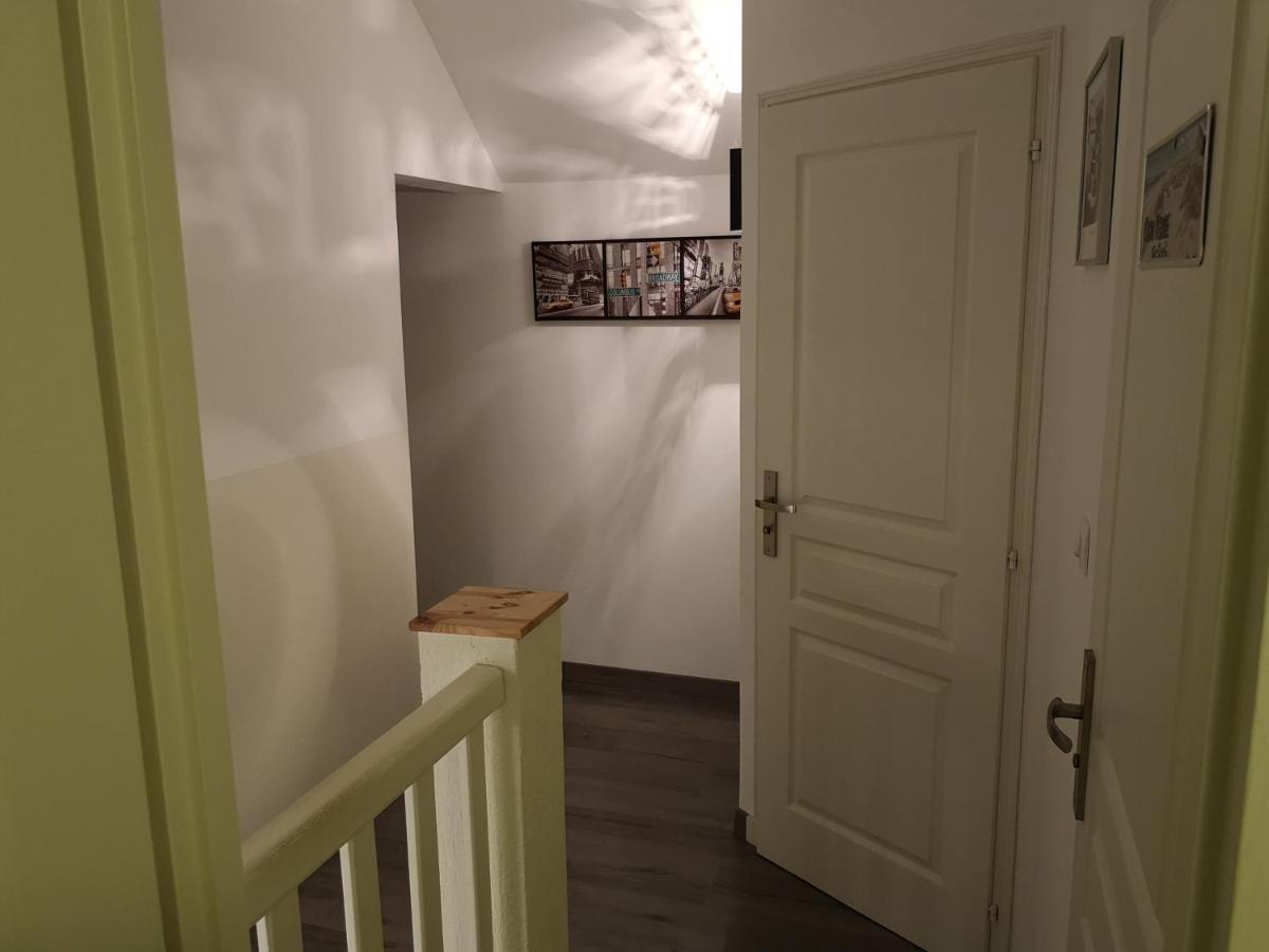 Un Instant Avec Vous Apartment Saint-Martin-Boulogne Ngoại thất bức ảnh
