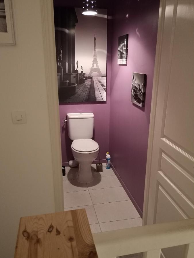 Un Instant Avec Vous Apartment Saint-Martin-Boulogne Ngoại thất bức ảnh