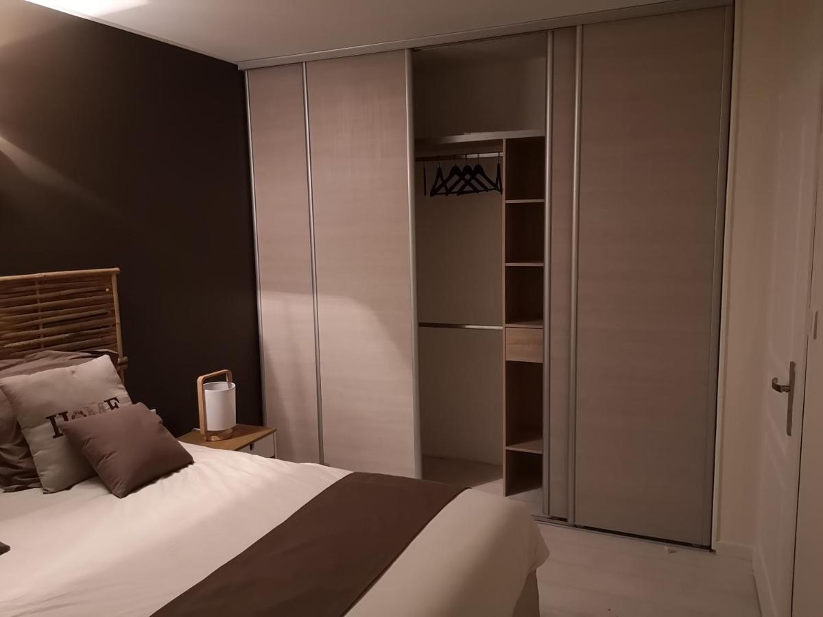 Un Instant Avec Vous Apartment Saint-Martin-Boulogne Ngoại thất bức ảnh