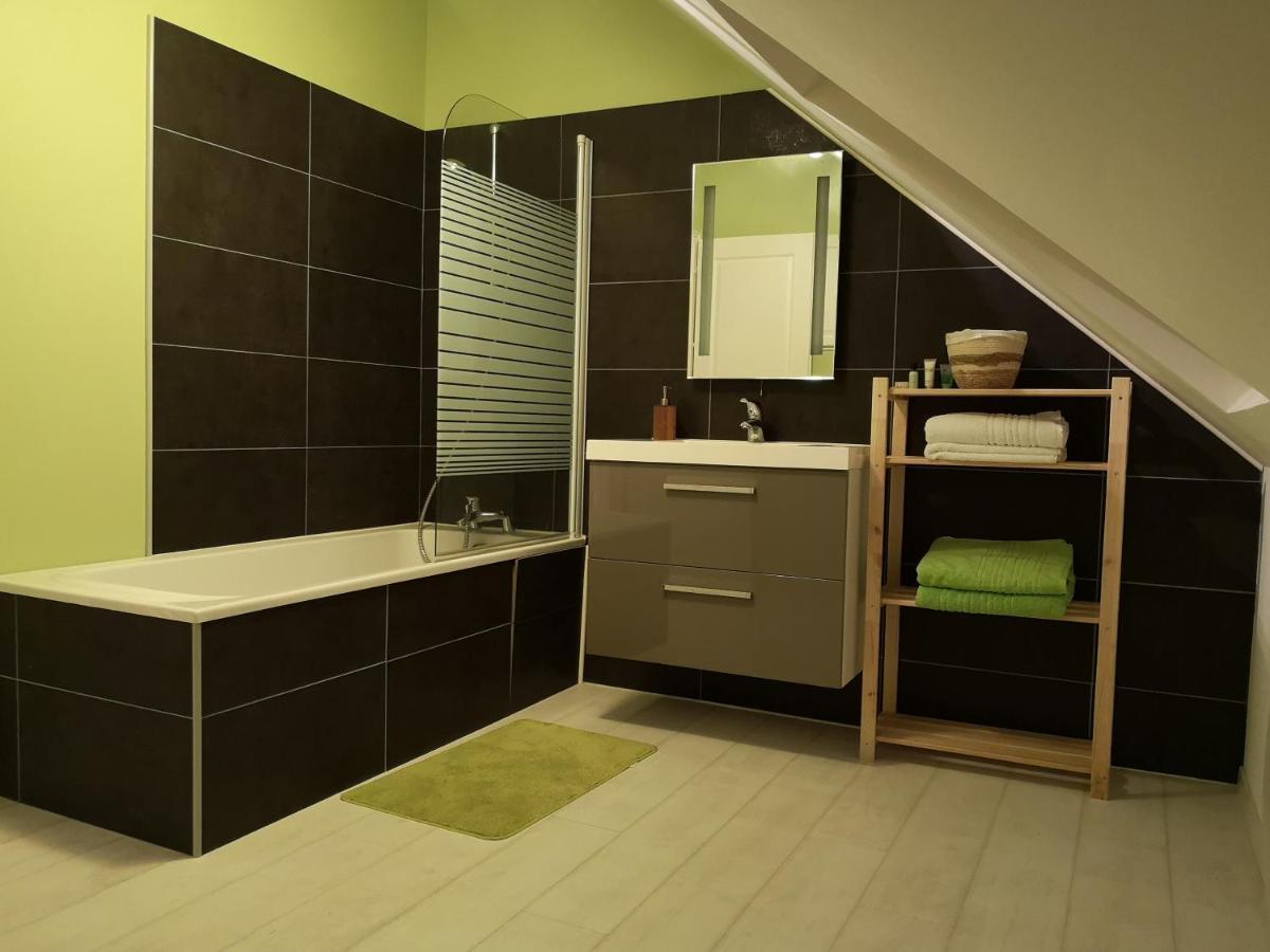 Un Instant Avec Vous Apartment Saint-Martin-Boulogne Ngoại thất bức ảnh