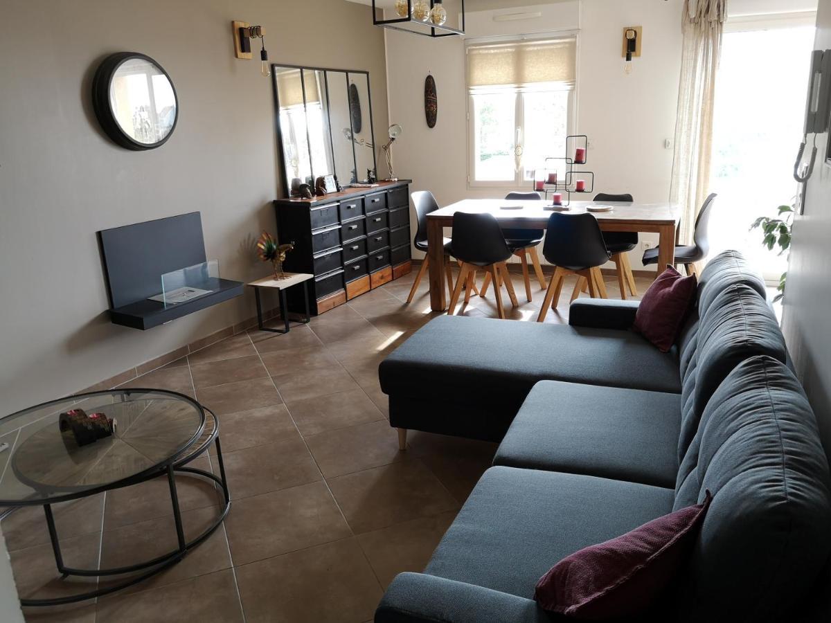 Un Instant Avec Vous Apartment Saint-Martin-Boulogne Ngoại thất bức ảnh