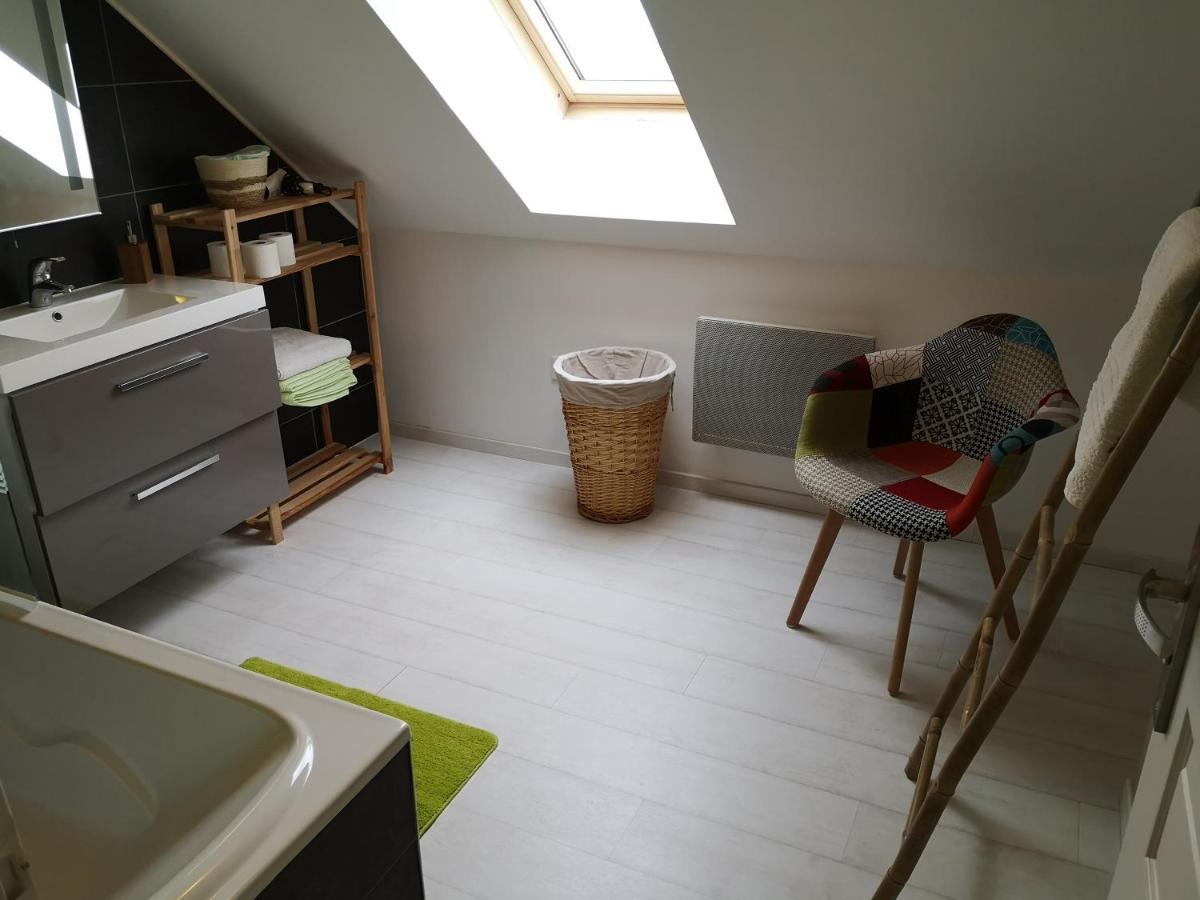 Un Instant Avec Vous Apartment Saint-Martin-Boulogne Ngoại thất bức ảnh