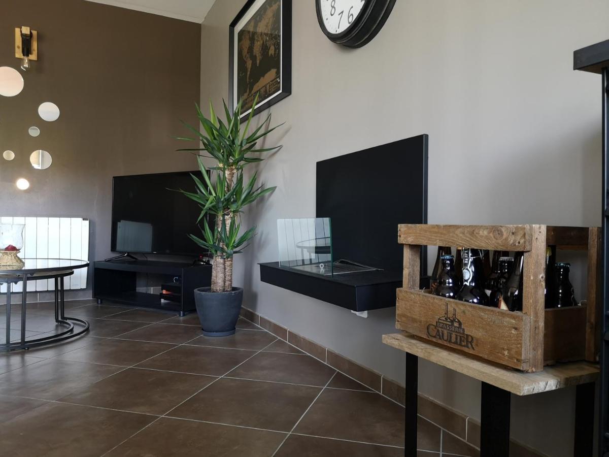 Un Instant Avec Vous Apartment Saint-Martin-Boulogne Ngoại thất bức ảnh