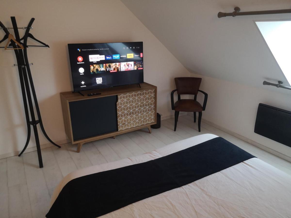 Un Instant Avec Vous Apartment Saint-Martin-Boulogne Ngoại thất bức ảnh