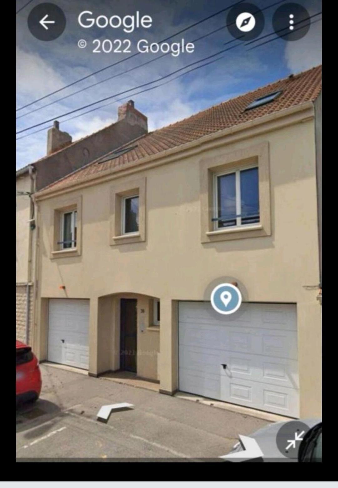 Un Instant Avec Vous Apartment Saint-Martin-Boulogne Ngoại thất bức ảnh