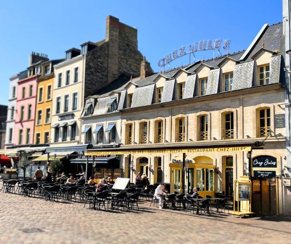 Un Instant Avec Vous Apartment Saint-Martin-Boulogne Ngoại thất bức ảnh